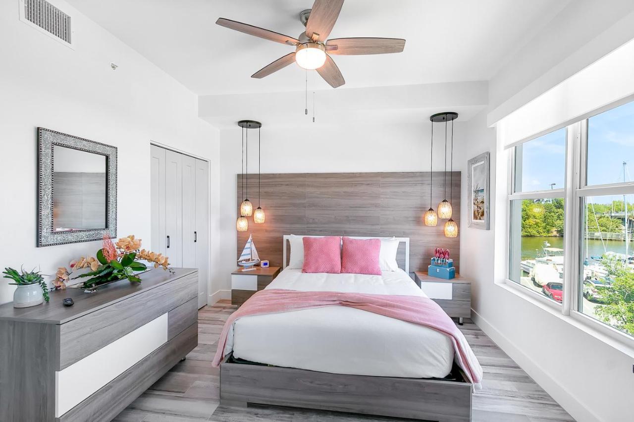 Cape Crossing Resort & Marina Merritt Island 外观 照片